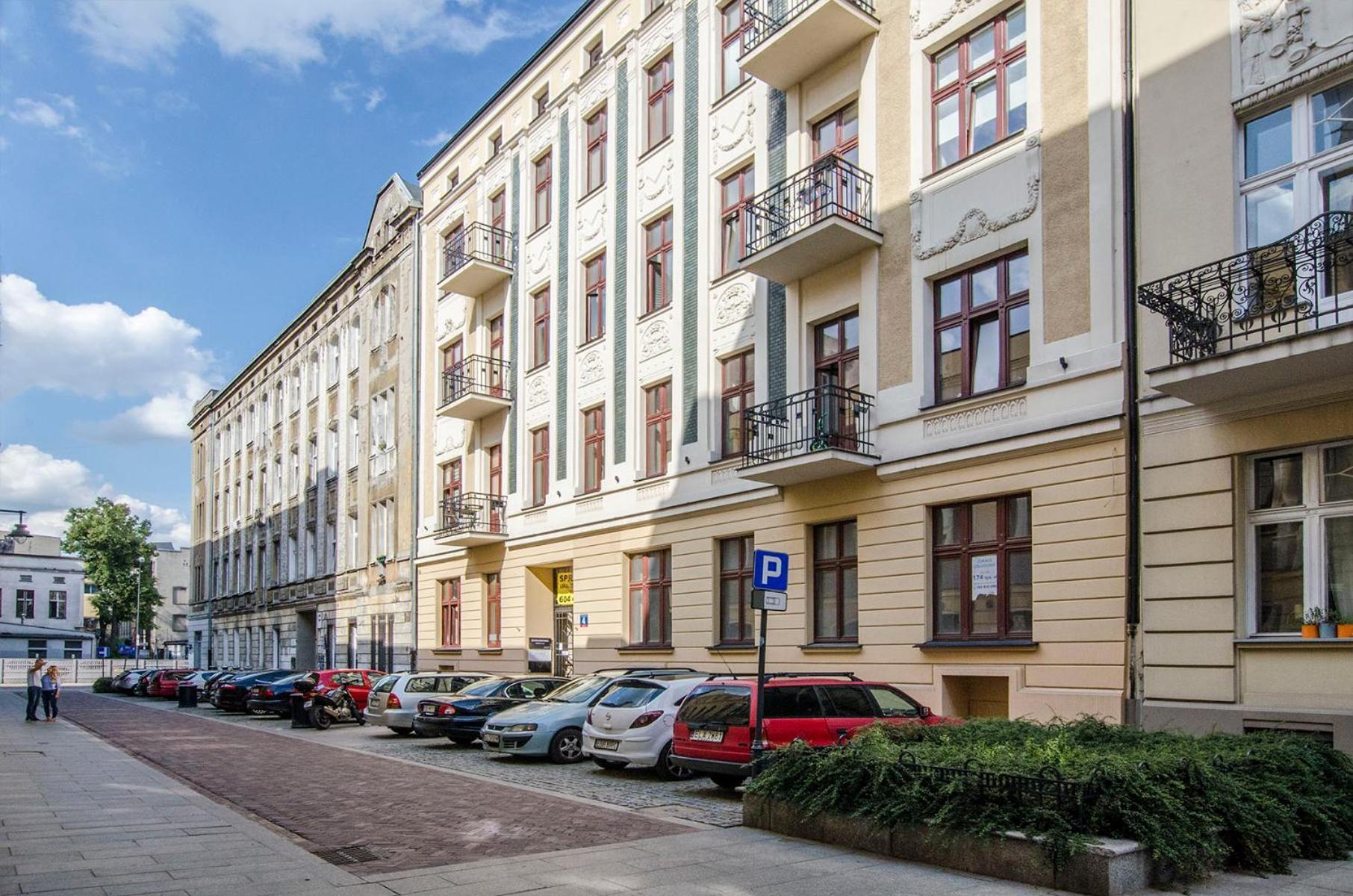 Lumina 2-Level Apart Near Lodz Fabryczna エクステリア 写真